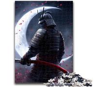 1000 Pieces Jigsaw Puzzles for Adults And Teens Space Ninja Puzzles for Adults,Birthday Present, Gifts, Wall Art for Ages 14+ (75x50cm)