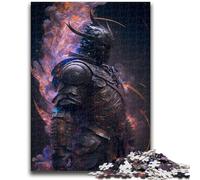 1000 Pieces Jigsaw Puzzles for Adults And Teens Swordsman Of The Future Educational Stress Relief Toy Secret Santa Gifts for Age 14 50x75cm