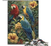 1000 Pieces Jigsaw Puzzles for Adults And Teens Three Eagles, Fun Activity for Home, Rainy Days Toys, Birthday Gifts 26x38cm