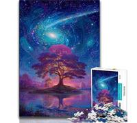 1000 Pieces Jigsaw Puzzles for Adults And Teens Tree of Life,Learning Educational Toys Family Games Enhance Love between Couples (75x50cm)