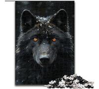 1000 Pieces Jigsaw Puzzles for Adults And Teens Wolf Art, for Age 14 Years And over Home Decor As A Gift for The Whole Family And Friends (Size 26x38cm)