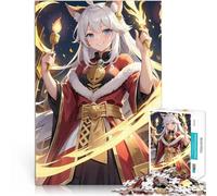 1000 Pieces Jigsaw Puzzles for Adults Anime Legends Heroes Lernspiele DIY Spielzeug Einzigartige Wohndekoration und Geschenke75x50cm