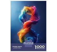 1000 Pieces Jigsaw Puzzles for Adults Autism Symbol Infinity Adult Puzzles Relaxing Games Difficult Hard Unique Gifts for Birthday And Christmas 70x50cm/1000pcs