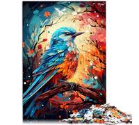 1000 Pieces Jigsaw Puzzles for Adults birds Stress Relief 26x38cm is ideal as a gift for the whole family for teenager Age 14 Years Up