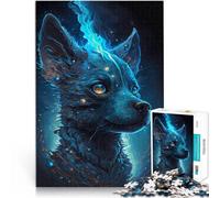 1000 Pieces Jigsaw Puzzles for Adults Chihuahua Dog Engaging Analysis and logic 26x38cm Gifts Ideas for 14+