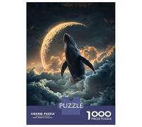 1000 Pieces Jigsaw Puzzles for Adults Dreamweavers Voyage Jigsaw for Adults Relax Games Perfect Decoration Unique Gifts for Birthday And Christmas 38x26cm/1000pcs