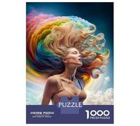 1000 Pieces Jigsaw Puzzles for Adults Get Lost Jigsaws for Adults Brain Teaser Game Stress Reliever Birthday And Unique Gifts 52x38cm/1000pcs