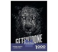 1000 Pieces Jigsaw Puzzles for Adults Get Shit Done Jigsaws for Adults Family Games Birthday Present Unique Gifts for Birthday And Christmas 38x26cm/1000pcs