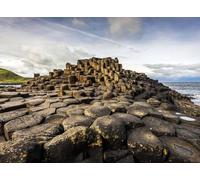 1000 Pieces Jigsaw Puzzles For Adults Giants Causeway Sunset Northern Ireland Uk Large Puzzles Props For Adolescent Educational Intellectual Fun Game Toys Diy 70x50cm
