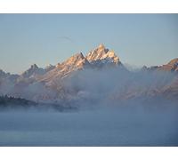 1000 Pieces Jigsaw Puzzles for Adults - Grand teton national park wyoming 75x50cm