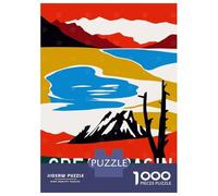 1000 Pieces Jigsaw Puzzles for Adults Great Basin National Park Adult Jigsaw Brain Teaser Game Birthday Present Birthday And Unique Gifts 52x38cm/1000pcs