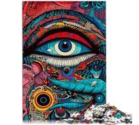 1000 Pieces Jigsaw Puzzles for Adults group of monsters Learning Educational Toy 26x38cm deal as gifts for the whole family