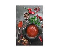 1000 Pieces Jigsaw Puzzles For Adults，hot chili sauce, ketchup，Paper Puzzle Educational Game Stress Reliever Difficult Challenge Puzzle For Kids（50x70cm）-AR2