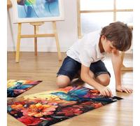 1000 Pieces Jigsaw Puzzles for Adults hummingbirds Learning Educational Toy 26x38cm Educational Game for Birthday Chrismas