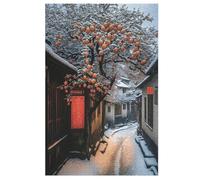 1000 Pieces Jigsaw Puzzles for Adults Japan Style Puzzle Teenagers Game Stress Reliever Difficult Challenge 78×53cm