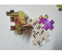 1000 Pieces Jigsaw Puzzles for Adults Jigsaw Puzzles for Adults Challenging Game - Lonely loneliness sea 75x50cm