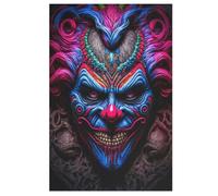 1000 Pieces Jigsaw Puzzles for Adults Joker Puzzle Teenagers Game Stress Reliever Difficult Challenge 78×53cm