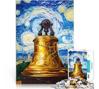 1000 Pieces Jigsaw Puzzles for Adults Landscapes and symbols of beauty across the United 33 Entspannungsspiele Kunstwerk Geschenk75x50cm