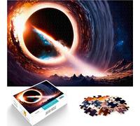 1000 Pieces Jigsaw Puzzles for Adults Life Sucker Relax Games 50x75cm Fun at Home Activities, Birthday Present,Travel Gifts, for and 14 Years old