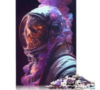 1000 Pieces Jigsaw Puzzles for Adults Lost In Imagination Square Jigsaw Puzzles, for Adults And Teenager, Wooden Puzzles Home Art Decor 1000pcs (75x50cm)