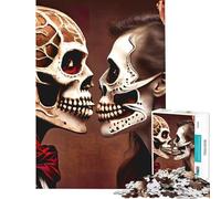 1000 Pieces Jigsaw Puzzles for Adults Love Beyond Family Game for Educational Game Challenge Toy Gifts for Women Men Birthday Present (size 38x52cm)