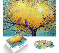 1000 Pieces Jigsaw Puzzles for Adults Love song Pädagogisches Spielzeug zum Stressabbau Heimdekoration75x50cm