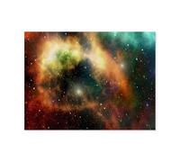 1000 Pieces Jigsaw Puzzles for Adults，Nature - Universe，Challenging Game Family Challenging Educational Challenge Home Decoration for Adults And Kids Age 12 Years Up 1000pcs（38x26cm）-Q48