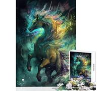 1000 Pieces Jigsaw Puzzles for Adults Pegasus Engaging Enjoy Peaceful Family Home Time Heartfelt Idea (38x26cm)