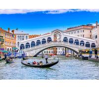 1000 Pieces Jigsaw Puzzles For Adults Puzzle For Adults Puzzle Venice Rialto Bridge A01 52x38cm