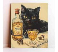 1000 Pieces Jigsaw Puzzles for Adults Teens Cat Pet Difficult Puzzles,Large Cool Adult Holiday Puzzles