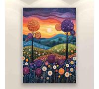 1000 Pieces Jigsaw Puzzles for Adults Teens Gustav Gardens Large Educational Family Entertainment Toys for Adults