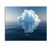 1000 Pieces Jigsaw Puzzles for Adults Teens Small Painting Floating in The Ocean Casual Large Size Puzzle Toy Intellectual Decompression and Home Decoration