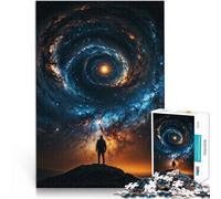 1000 Pieces Jigsaw Puzzles for Adults The Contemplative Familienspiel für und Geburtstagsgeschenk, Geschenke, Wandkunst38x26cm