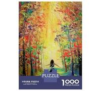 1000 Pieces Jigsaw Puzzles for Adults Towards The Sun Jigsaw for Adults Relax Games Perfect Decoration Unique Gifts for Birthday And Christmas 70x50cm/1000pcs