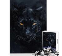 1000 Pieces Jigsaw Puzzles for Adults Twilight Sentinel Anti-Stress Toys Great Gift Relax Games Improving Love between Couples Size 38x52cm