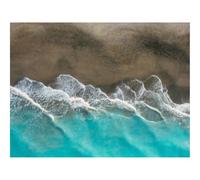 1000 Pieces Jigsaw Puzzles for Adults With Letters On Back-Beach,waves,ocean 70x50cm