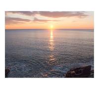 1000 Pieces Jigsaw Puzzles for Adults With Letters On Back-Cliffs,coast,sea 70x50cm