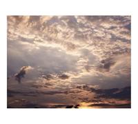 1000 Pieces Jigsaw Puzzles for Adults With Letters On Back-Clouds,evening,cloudy 70x50cm