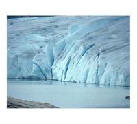 1000 Pieces Jigsaw Puzzles for Adults With Letters On Back-Glacier,north,pole,ocean 70x50cm