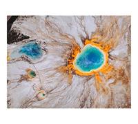 1000 Pieces Jigsaw Puzzles for Adults With Letters On Back-Grand,prismatic,spring,surface,scenic 70x50cm