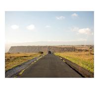 1000 Pieces Jigsaw Puzzles for Adults With Letters On Back-Road,Suv,Field,Hill 70x50cm