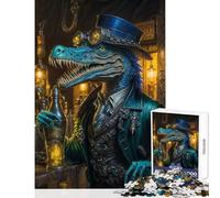1000 Pieces Jigsaw Puzzles for Teenagers Alien Craft Beer Dino Jigsaw 1000 Pieces Toy Wall Decor Great Gifts And Toys Improve Memory (50x75cm)