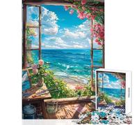 1000 Pieces Jigsaw Puzzles for Teenagers An Artists Painting Spot Jigsaw Puzzle 1000 Home Decoration Toys Gifts Ideas Stress Reliever (50x75cm)