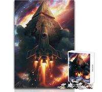 1000 Pieces Jigsaw Puzzles for Teenagers Ancient Civilizations Beautiful Design Game Improve Memory Gift For Birthdays Size 50x75cm