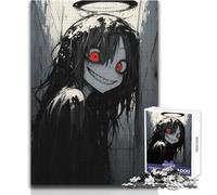 1000 Pieces Jigsaw Puzzles for Teenagers Angel Core Brainteaser Family Games Analysis And Logic Toy Wall Decor Size 38x52cm