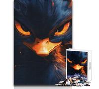 1000 Pieces Jigsaw Puzzles for Teenagers Angry Bird Close-Up Brainteaser Family Games Analysis And Logic Toy Wall Decor Size 38x26cm