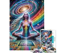 1000 Pieces Jigsaw Puzzles for Teenagers Chipped in Quantum Jigsaw for Adults Hands-on Game But Fun And Humorous Fun Activities at Home (size 38x26cm)