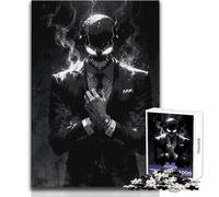 1000 Pieces Jigsaw Puzzles for Teenagers Corporate Nightmare Educational Family Game Difficult Challenge Birthday Gift Size 38x26cm