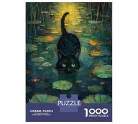 1000 Pieces Jigsaw Puzzles for Teenagers Cute Universe Puppy Jigsaws for Adults Hands-on Game But Fun And Humorous Unique Birthday And Xmas Gifts 70x50cm/1000pcs