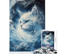 1000 Pieces Jigsaw Puzzles for Teenagers Imagined Magic Practical Game For Family Fun Educational Toy for Birthday, Chrismas (38x26cm)